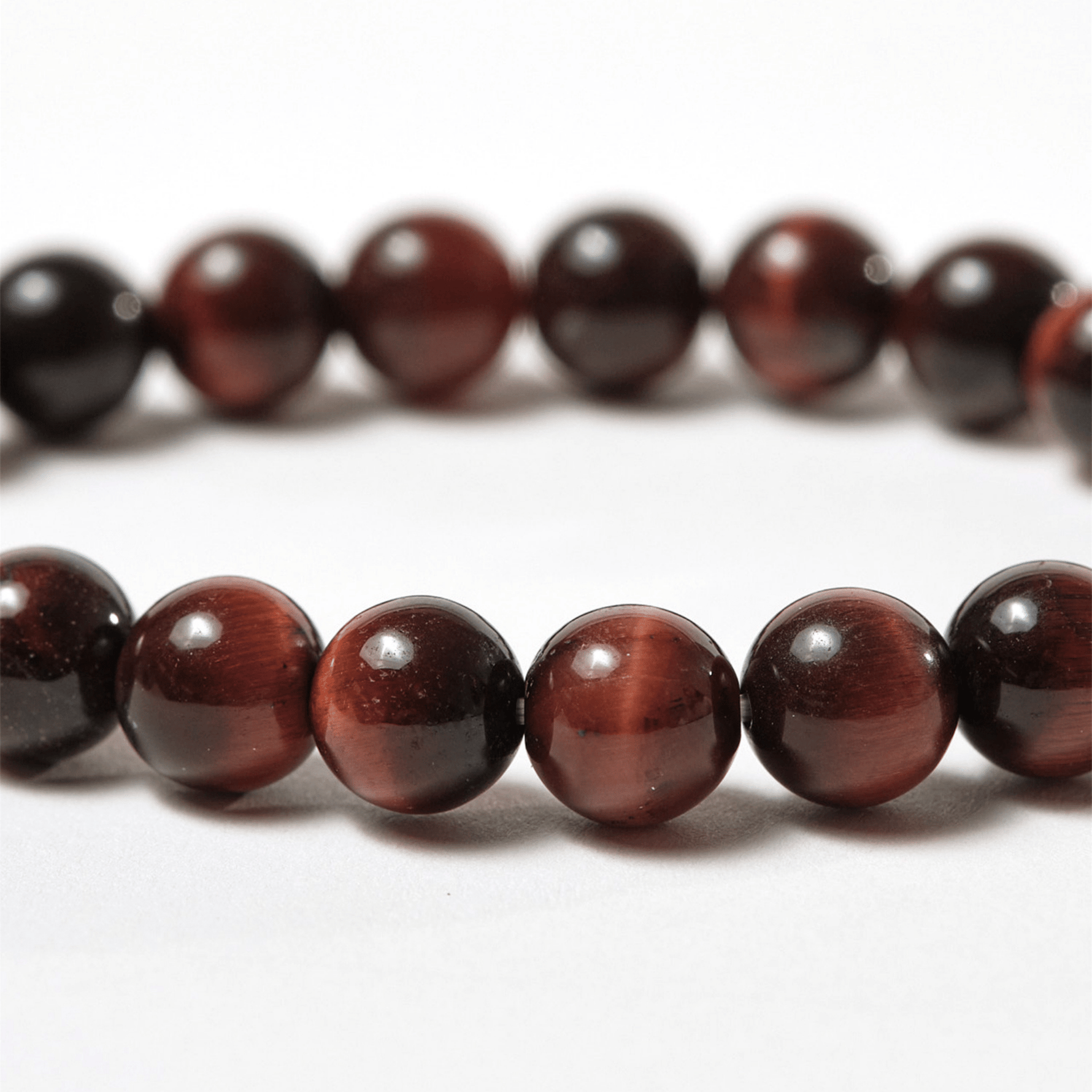 RED TIGER EYE - WENDY KLEINERWENDY KLEINER