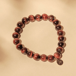 RED TIGER EYE - WENDY KLEINERWENDY KLEINER