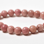 RHODONITE LARGE | 8mm - WENDY KLEINERWENDY KLEINER