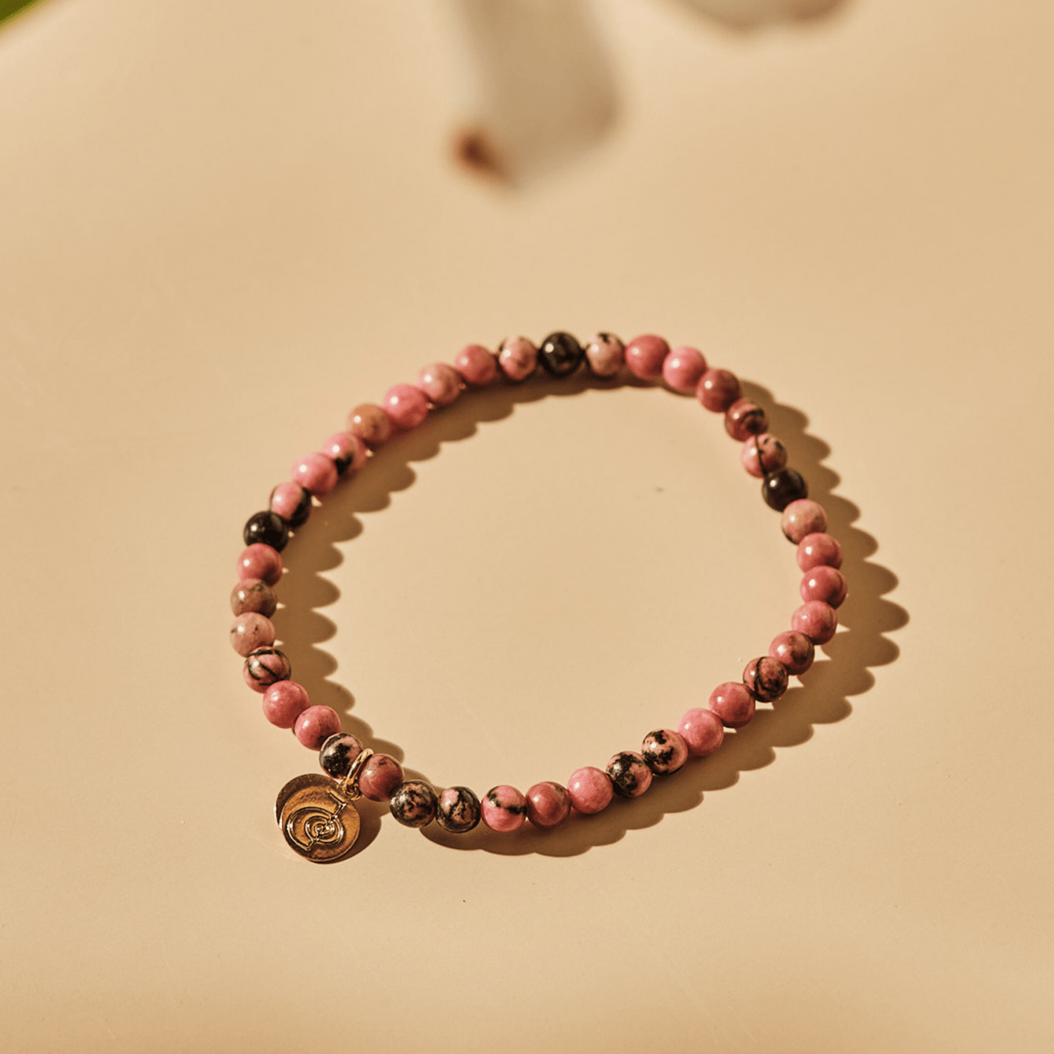 RHODONITE SMALL | 4mm - WENDY KLEINERWENDY KLEINER