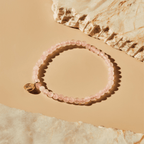 ROSE QUARTZ SMALL | 4mm - WENDY KLEINERWENDY KLEINER