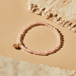 ROSE QUARTZ SMALL | 4mm - WENDY KLEINERWENDY KLEINER