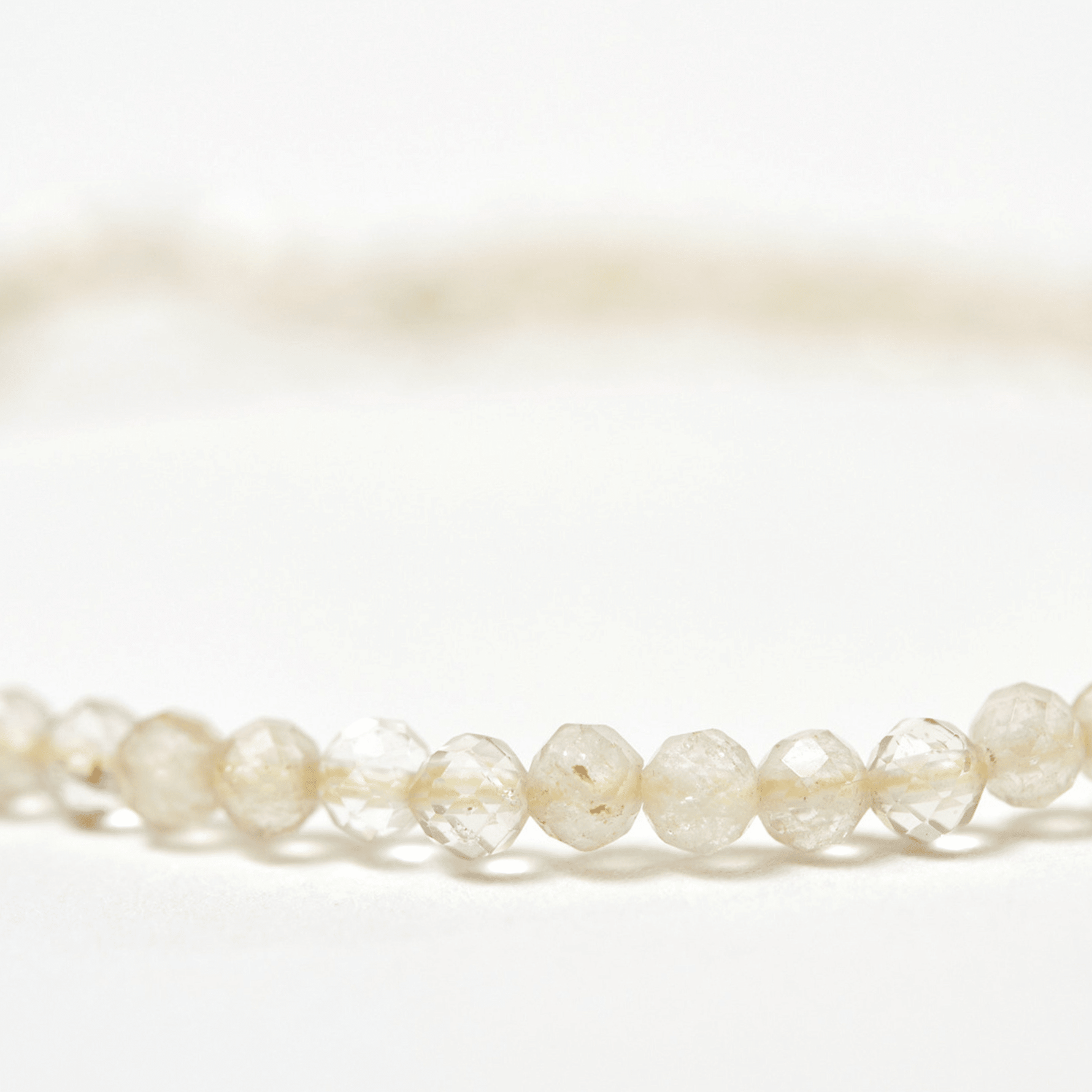RUTILATED QUARTZ - WENDY KLEINERWENDY KLEINER