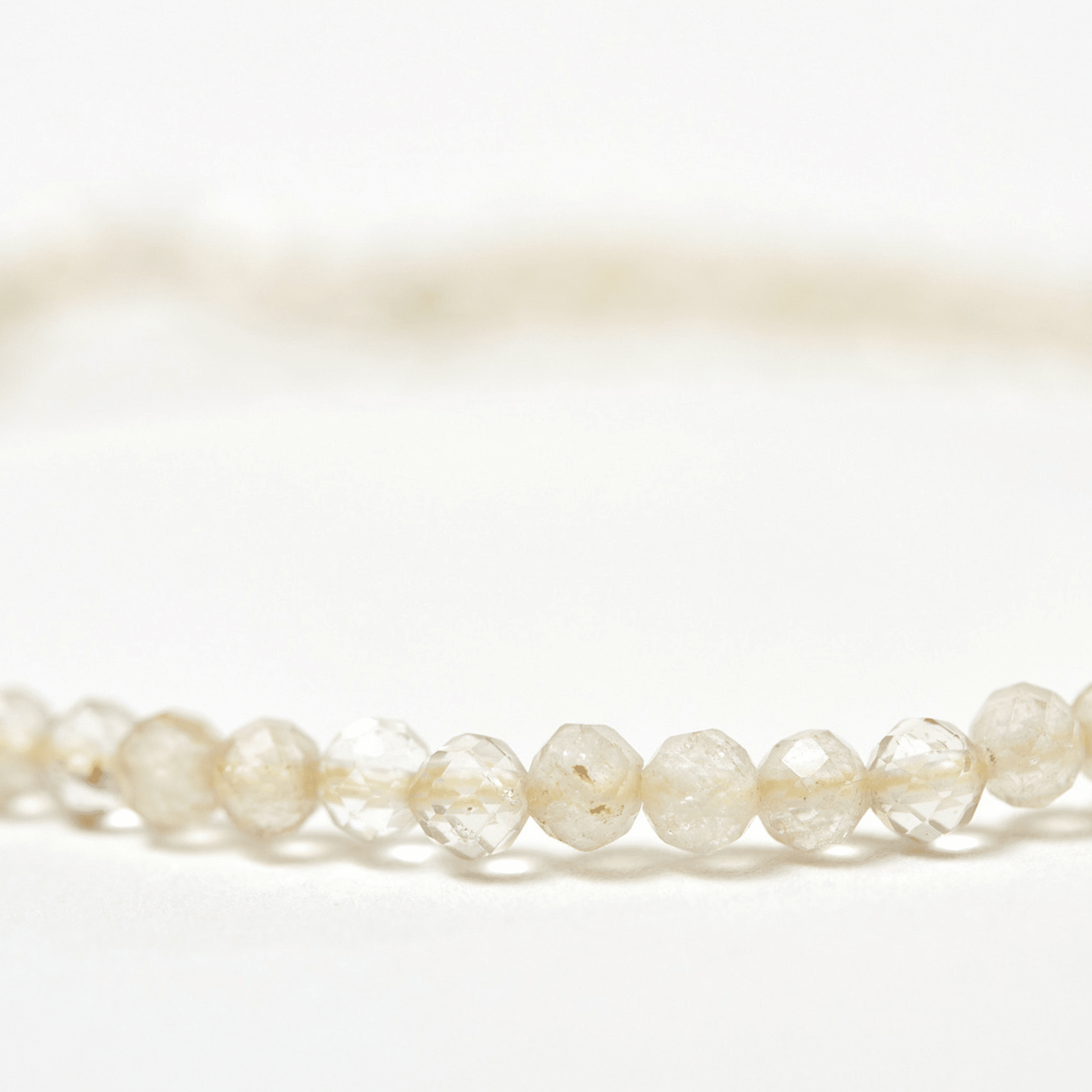 RUTILATED QUARTZ - WENDY KLEINERWENDY KLEINER