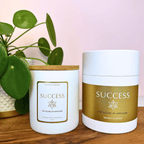 SUCCESS INTENTION CANDLE - WENDY KLEINERWENDY KLEINER