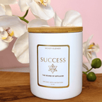 SUCCESS INTENTION CANDLE - WENDY KLEINERWENDY KLEINER