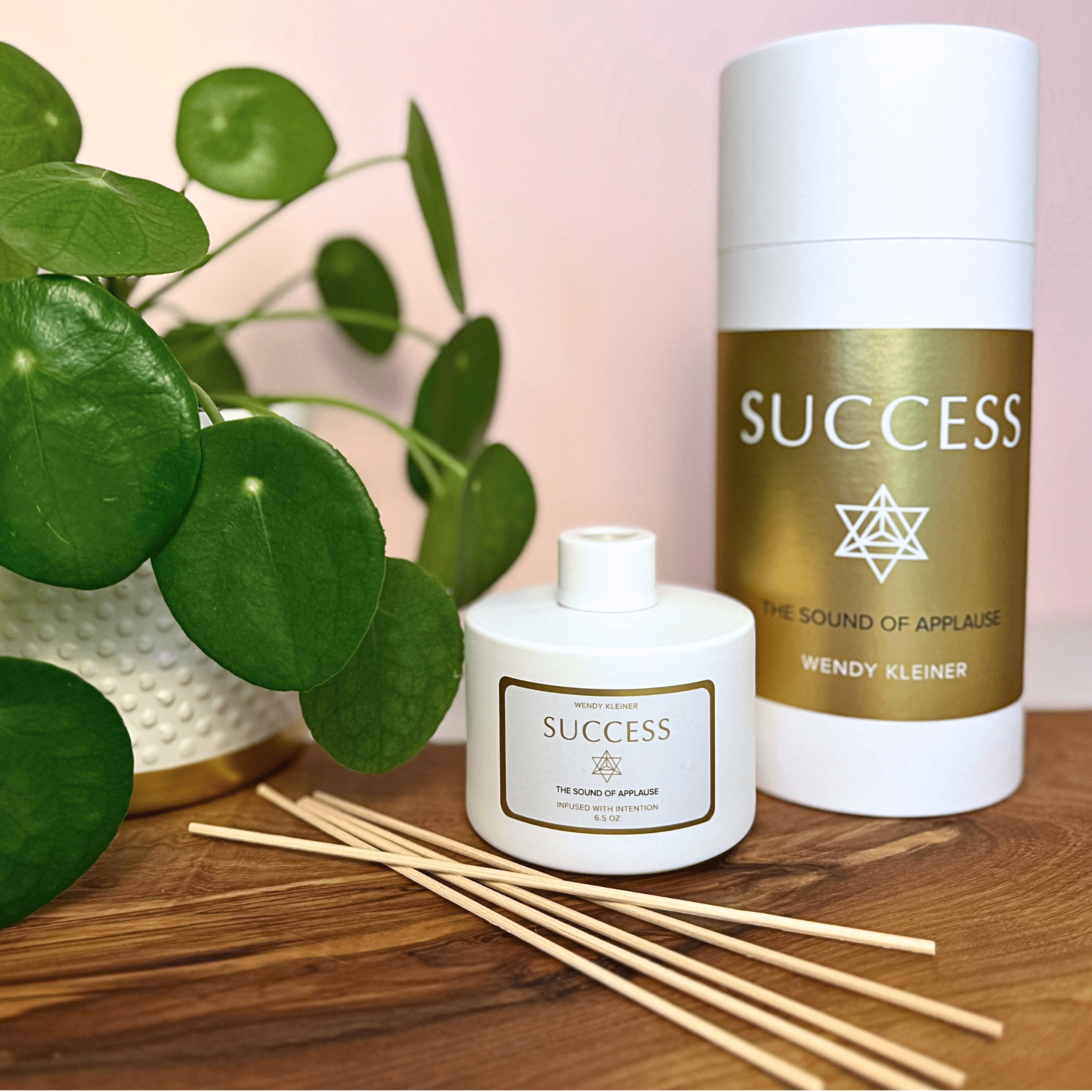 SUCCESS INTENTION DIFFUSER - WENDY KLEINERWENDY KLEINER