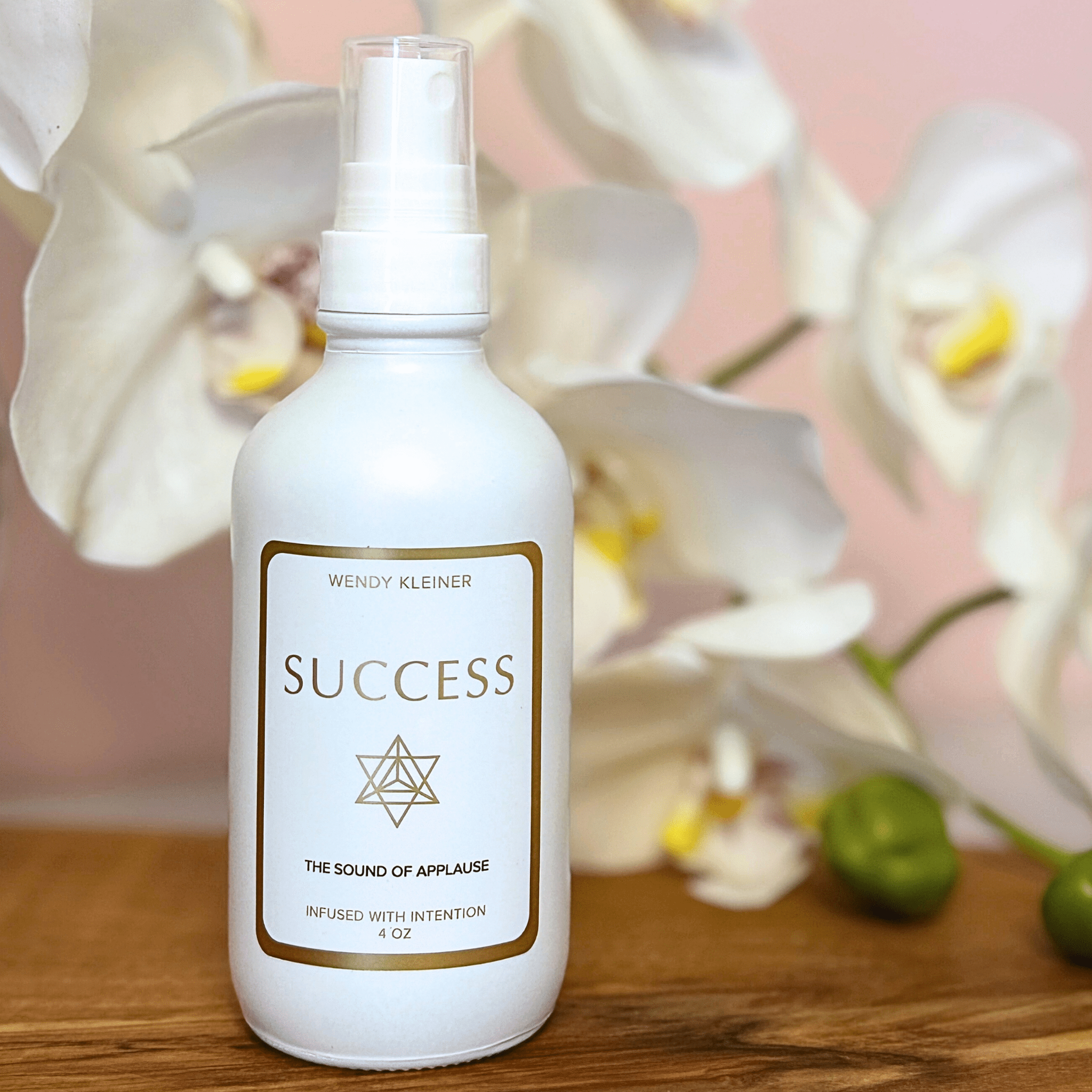 SUCCESS INTENTION ROOM SPRAY - WENDY KLEINERWENDY KLEINER