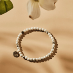 WHITE HOWLITE - WENDY KLEINERWENDY KLEINER