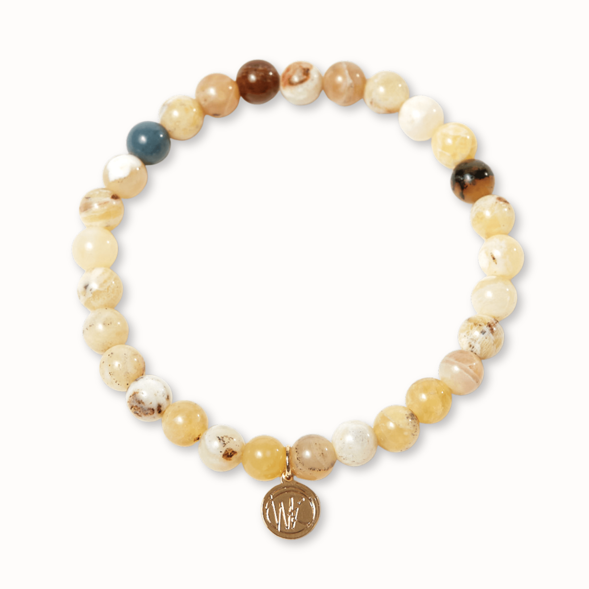 YELLOW OPAL - WENDY KLEINERWENDY KLEINER