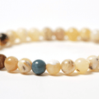 YELLOW OPAL - WENDY KLEINERWENDY KLEINER