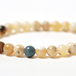 YELLOW OPAL - WENDY KLEINERWENDY KLEINER