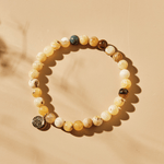 YELLOW OPAL - WENDY KLEINERWENDY KLEINER